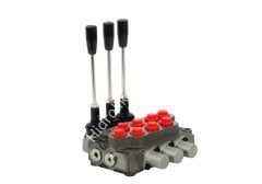 SD5/3 3/8 45 LT. Üçlü Kumanda Kolu