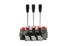 SD5/3 3/8 45 LT. Üçlü Kumanda Kolu