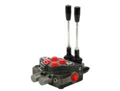 SD5/2 3/8 45 LT. İkili Kumanda Kolu