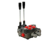 SD5/2 3/8 45 LT. İkili Kumanda Kolu