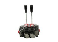 SD5/2 3/8 45 LT. İkili Kumanda Kolu