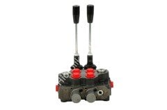 SD5/2 3/8 45 LT. İkili Kumanda Kolu