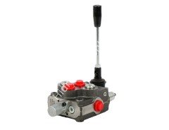 SD5/1 3/8 45 LT. Tekli Kumanda Kolu