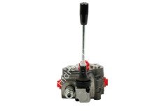 SD5/1 3/8 45 LT. Tekli Kumanda Kolu