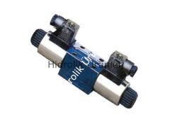 DSB3-RTA/10N NG06 4/2 Otomatik Çalıştırma Valfi