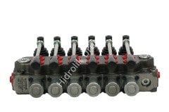 SD11/6 1/2 70 LT. Altılı Kumanda Kolu