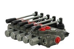 SD11/5 1/2 70 LT. Beşli Kumanda Kolu