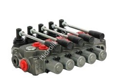 SD11/5 1/2 70 LT. Beşli Kumanda Kolu