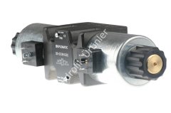DS5-S2/12N-D12K1 NG 10 Bobinli Yön Kontrol Valfi