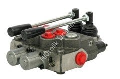 SD11/2 1/2 70 LT. İkili Kumanda Kolu