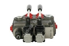 SD11/2 1/2 70 LT. İkili Kumanda Kolu