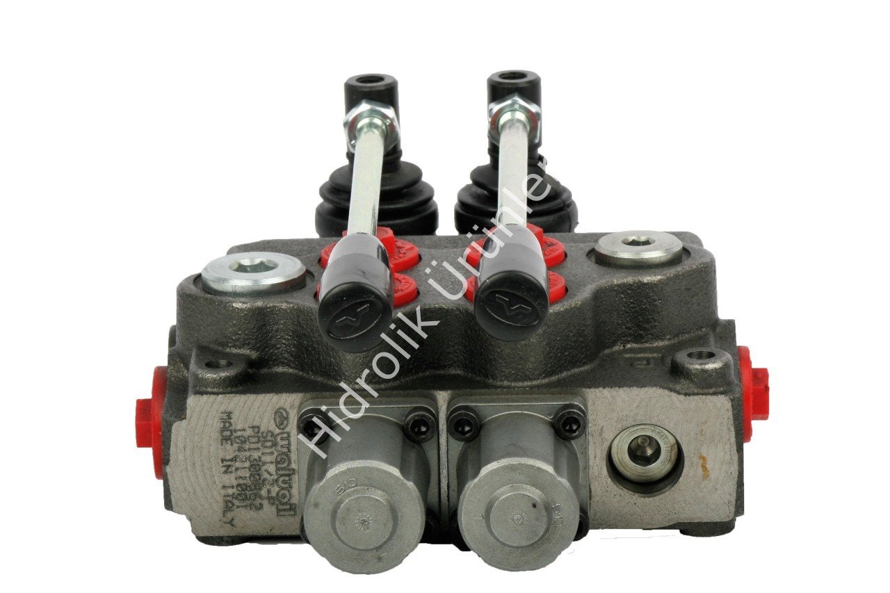 SD11/2 1/2 70 LT. İkili Kumanda Kolu