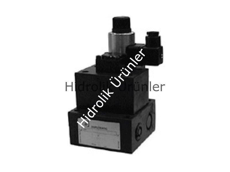 RPCE07-D5/13-24 Oransal Basınç ve Debi Kontrol Valfi