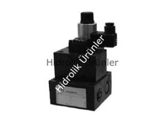 RPCE07-D5/13-24 Oransal Basınç ve Debi Kontrol Valfi