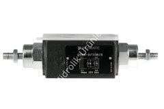 QTM5-D/10N/S NG 6 - NG 10 - NG 16 Modüler Debi Ayar Valfi