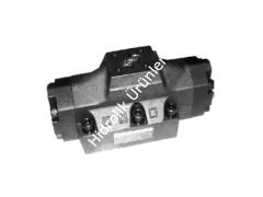 CE5P4-S2/IC3/34 NG 25 Yön Denetim Valfi Gövdesi