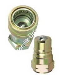 BTG12SN 1/2'' BSP Otomatik Rekor (Takım - Bilya Göbekli)