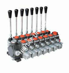 8PC70 1/2 Sekizli 80 lt Dilimli Kumanda Kolu