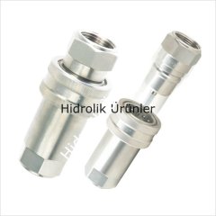 QCG14MV 1/4'' BSP Otomatik Rekor (Erkek - Viton)