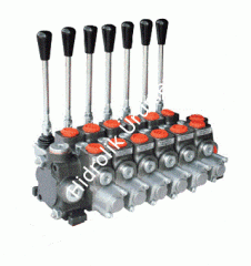 7PC70 1/2 Yedili 80 lt Dilimli Kumanda Kolu