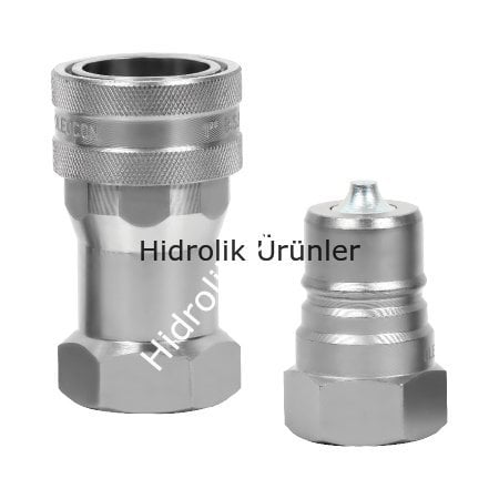 QC 2'' BSP Quick Kaplin (Erkek)