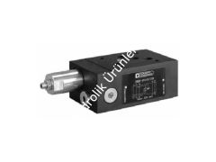 PRM5-DT/51 NG 10 Modüler Basınç Ayar Valfi