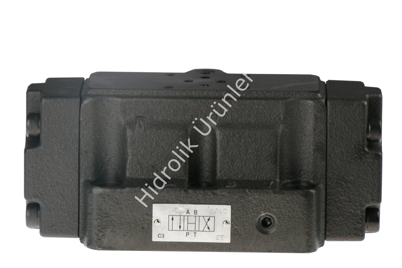 NG16 H Merkez Valfi Gövdesi (HPD-G04-C3)