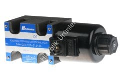 NG10 Tek Bobin HA 12V DC Valf (SWH-G03-C3B)