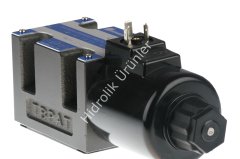 NG10 Tek Bobin HA 12V DC Valf (SWH-G03-C3B)