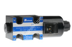 NG10 Tek Bobin HA 12V DC Valf (SWH-G03-C3B)