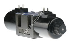 NG10 Kapalı Merkez 24V DC Valf (SWH-G03-C2)