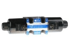 NG10 H Merkez 24V DC Hassas Geçiş Valfi (SWH-G03-C3-D24M)