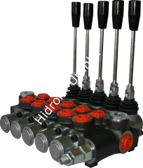 5PC70 1/2 Beşli 80 lt Dilimli Kumanda Kolu