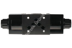 NG10 Açık Merkez 220V AC Valf (SWH-G03-C6)