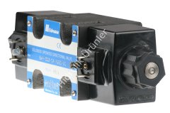 NG10 AB-T 220V AC Valf (SWH-G03-C4)