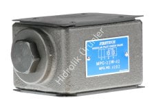 NG10 A-B Hattı Modüler Kilitleme Valfi (MPC-03W)