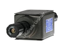 NG10 A-B Hattı Modüler Debi Ayar Valfi (MT-03W)