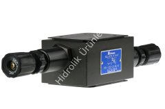 NG10 A-B Hattı Modüler Basınç Ayar Valfi (MRF-03D)