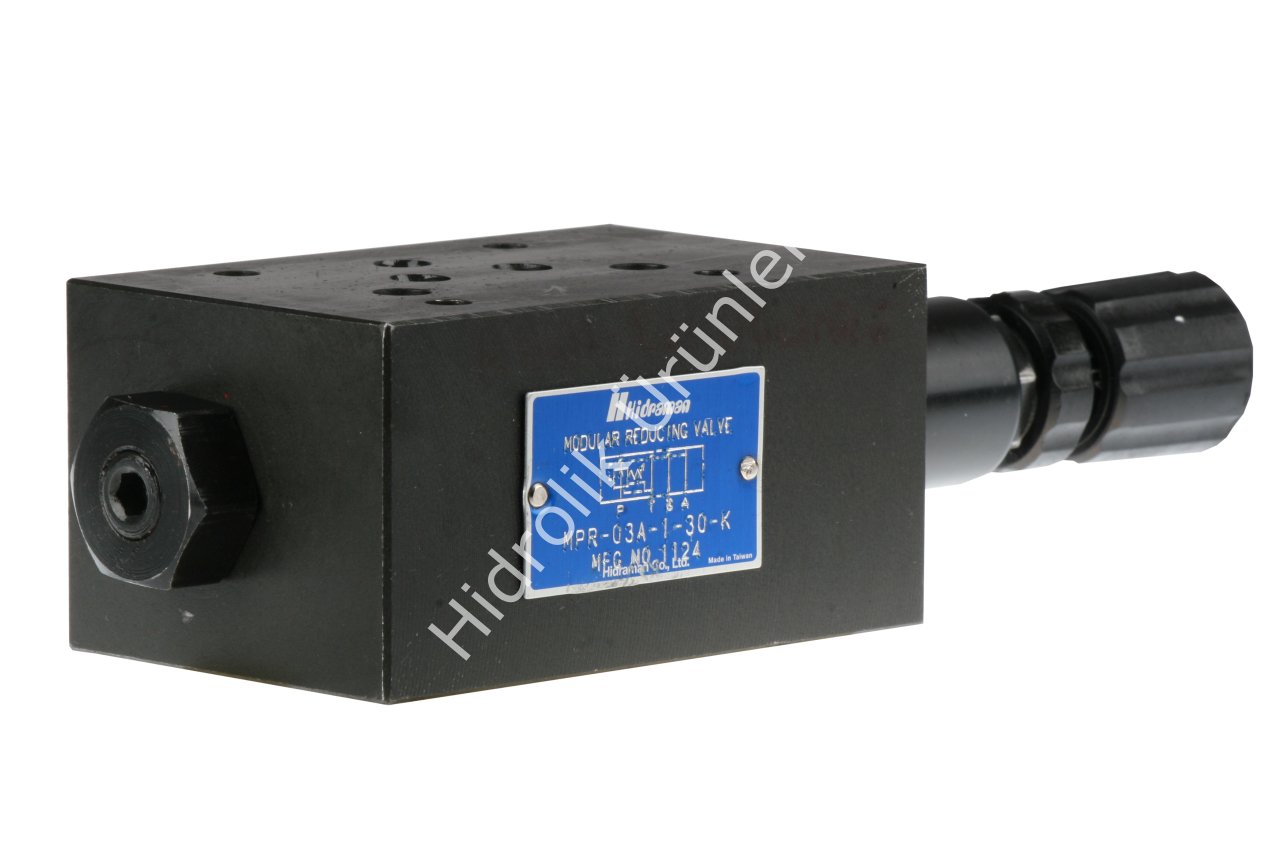 NG10 A Hattı Modüler Basınç Düşürücü (MPR-03-A)
