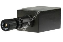 NG10 A Hattı Modüler Basınç Ayar Valfi (MRF-03A)