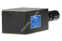 NG10 A Hattı Modüler Basınç Ayar Valfi (MRF-03A)