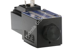 NG06 Tek Bobin HA 220V AC Valf (SWH-G02-C3B)