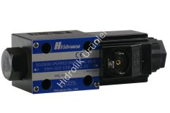 NG06 Tek Bobin HA 220V AC Valf (SWH-G02-C3B)