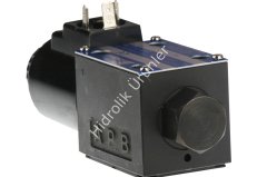 NG06 Tek Bobin H Geçiş 12VDC Valf (SWH-G02-B3)