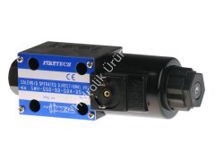 NG06 Tek Bobin 24V DC Valf (SWH-G02-B2)