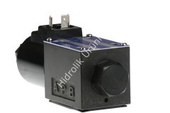 NG06 Tek Bobin 24V DC Valf (SWH-G02-B2)