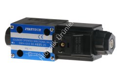 NG06 Tek Bobin 220V AC Valf (SWH-G02-B2)