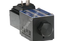 NG06 Tek Bobin 220V AC Valf (SWH-G02-B2)