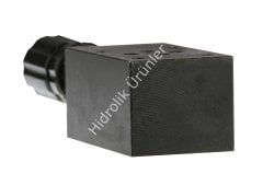 NG06 P Hattı Modüler Basınç Ayar Valfi (MRF-02P)