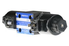 NG06 Kapalı Merkez 24V DC Valf (SWH-G02-C2)